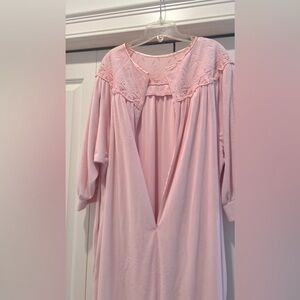 NWOT HOUSE COAT / Lounge coat XL